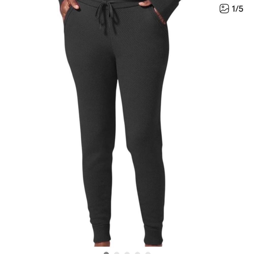 Tommy John Women's Sweater Lounge Jogger